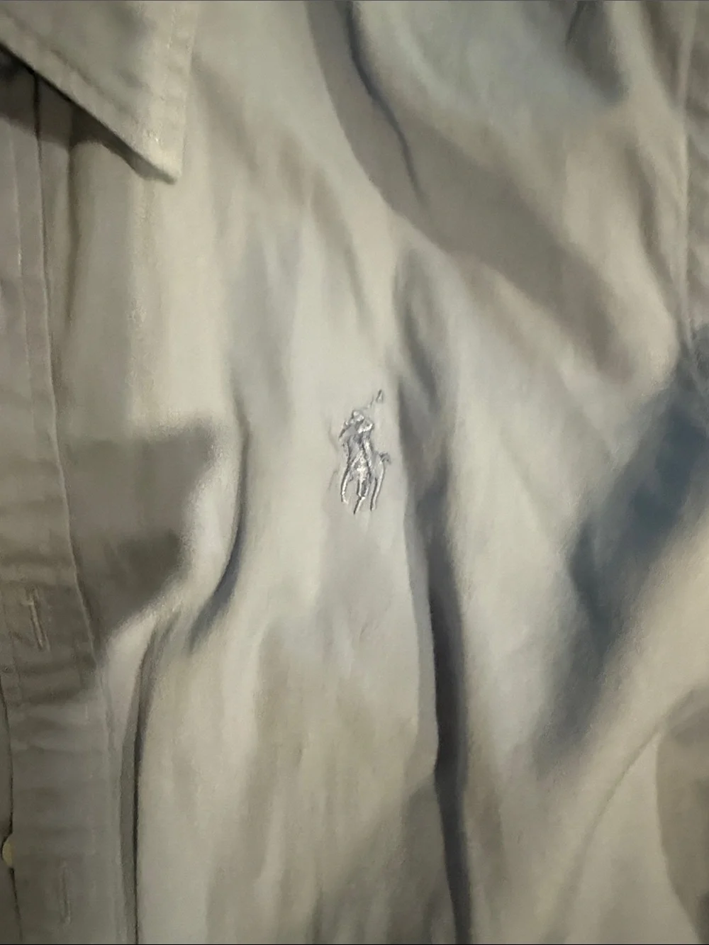 Ralph Lauren Sport Button-Down Shirt by Ralph Lauren sz 8